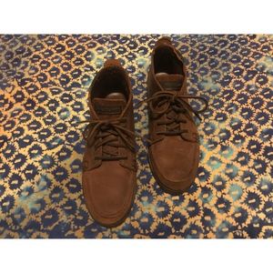 Eastland Leather Chukka Ankle Boots